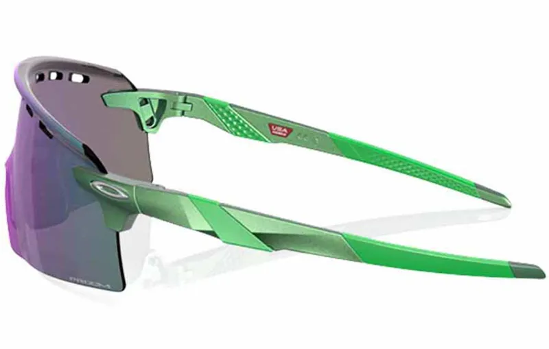Oakley Encoder Strike Vented Gamma Green Prizm Jade XL 138MM